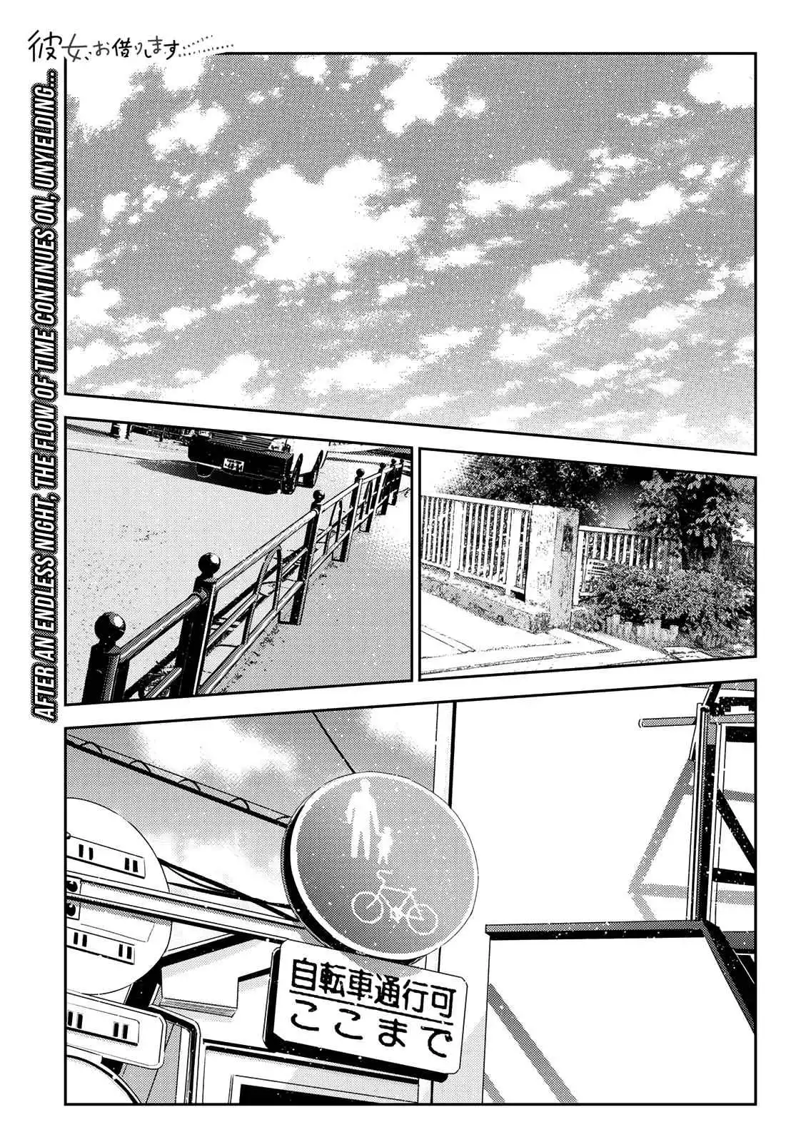 Kanojo, Okarishimasu Chapter 152 3